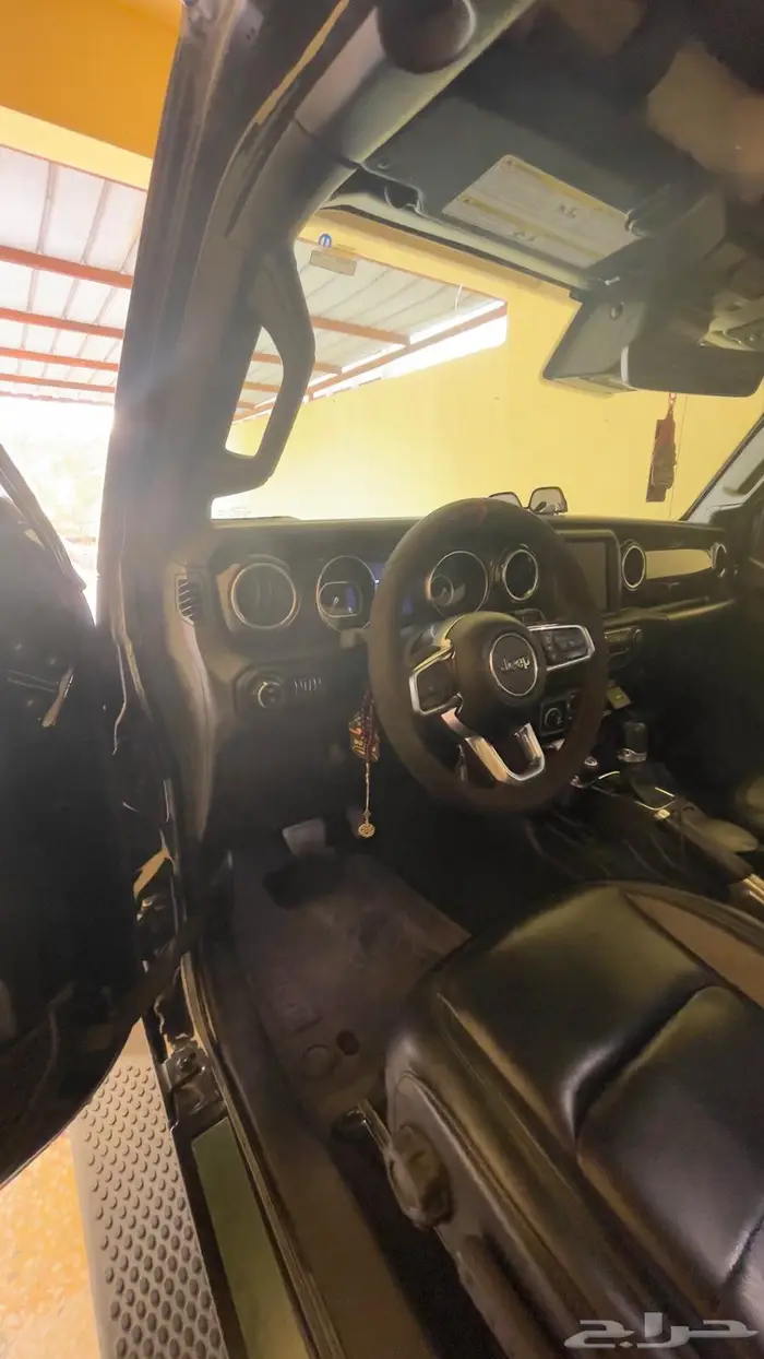 جيب رانجلر 2019 5