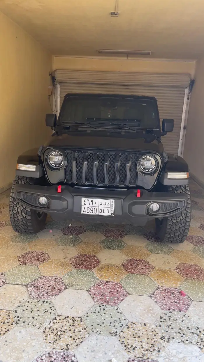 جيب رانجلر 2019 7