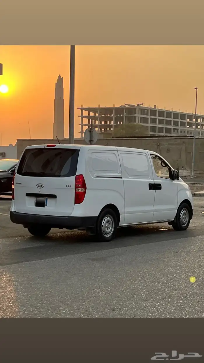 H1 هونداي وكاله 1