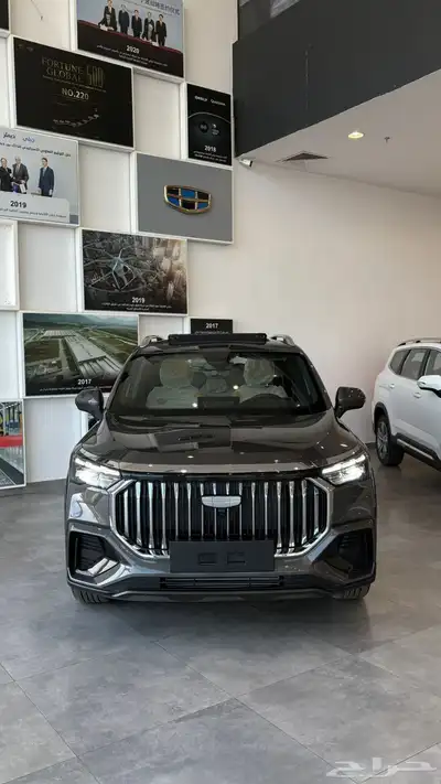 جيلي اوكافانجو 2025 ثلاث مراتب عائلية سعرها مايتفوت index