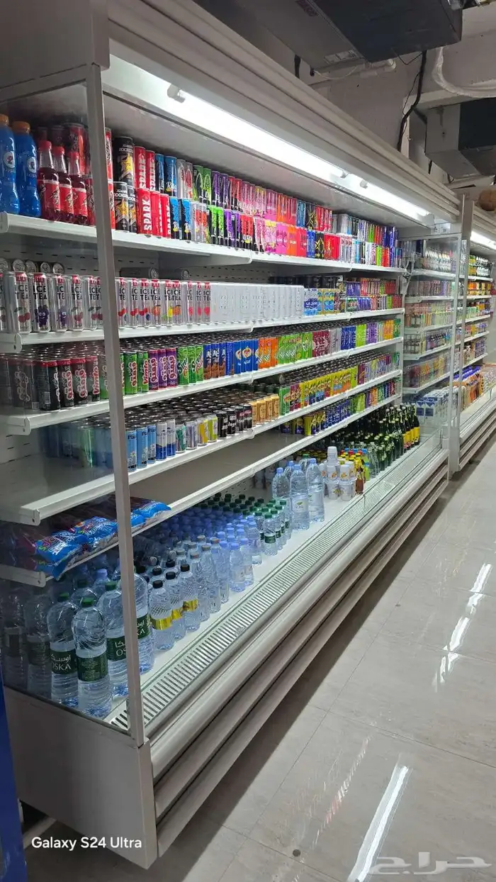 ثلاجات عرض تبريد 4