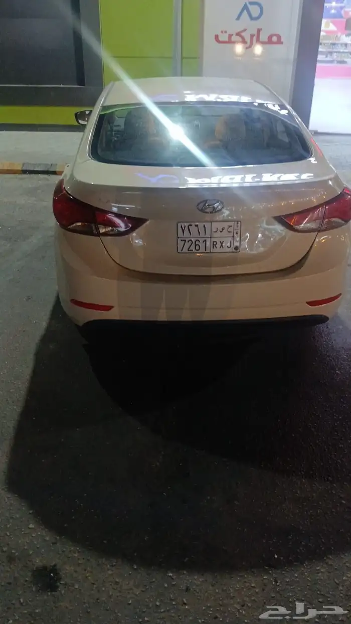 هونداي النترا 2015 1