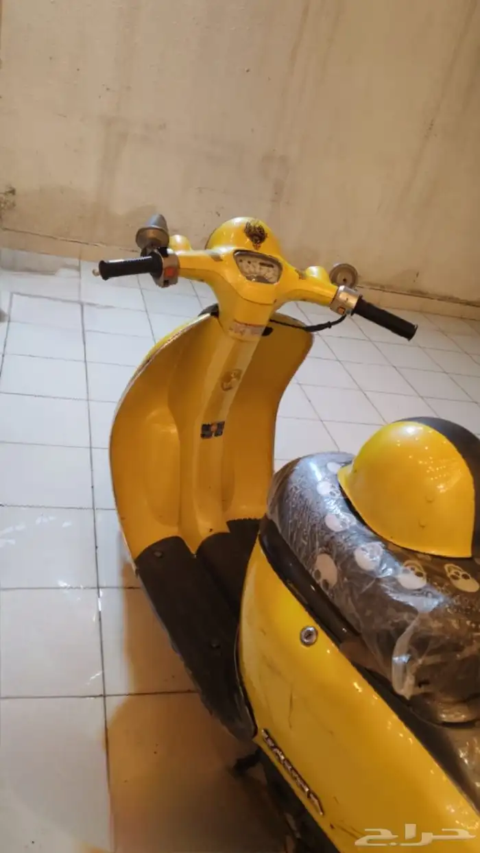 دباب هوندا كبريتر كلاسيك للبيع 2