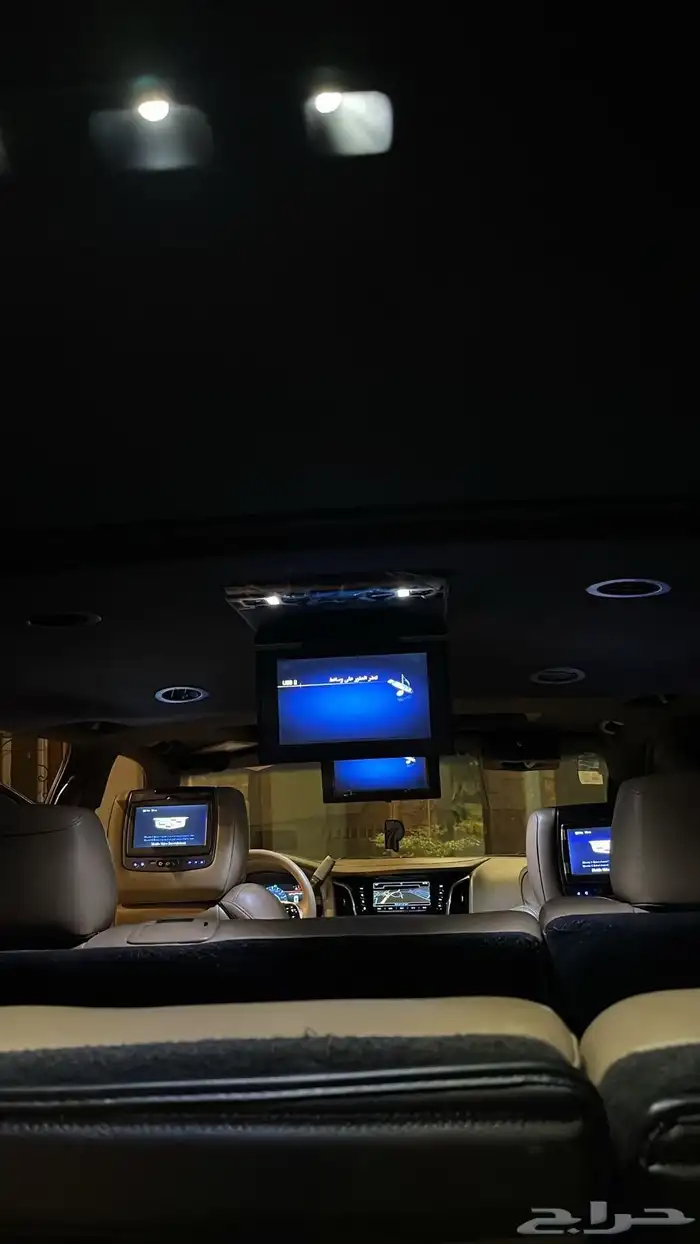 اسكاليد بلاتينيوم فل الفل 2018 الجميح 9