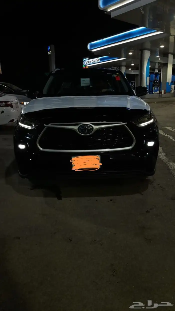 تيوتا هايلاندر 2023 نص فل للتنازل 2