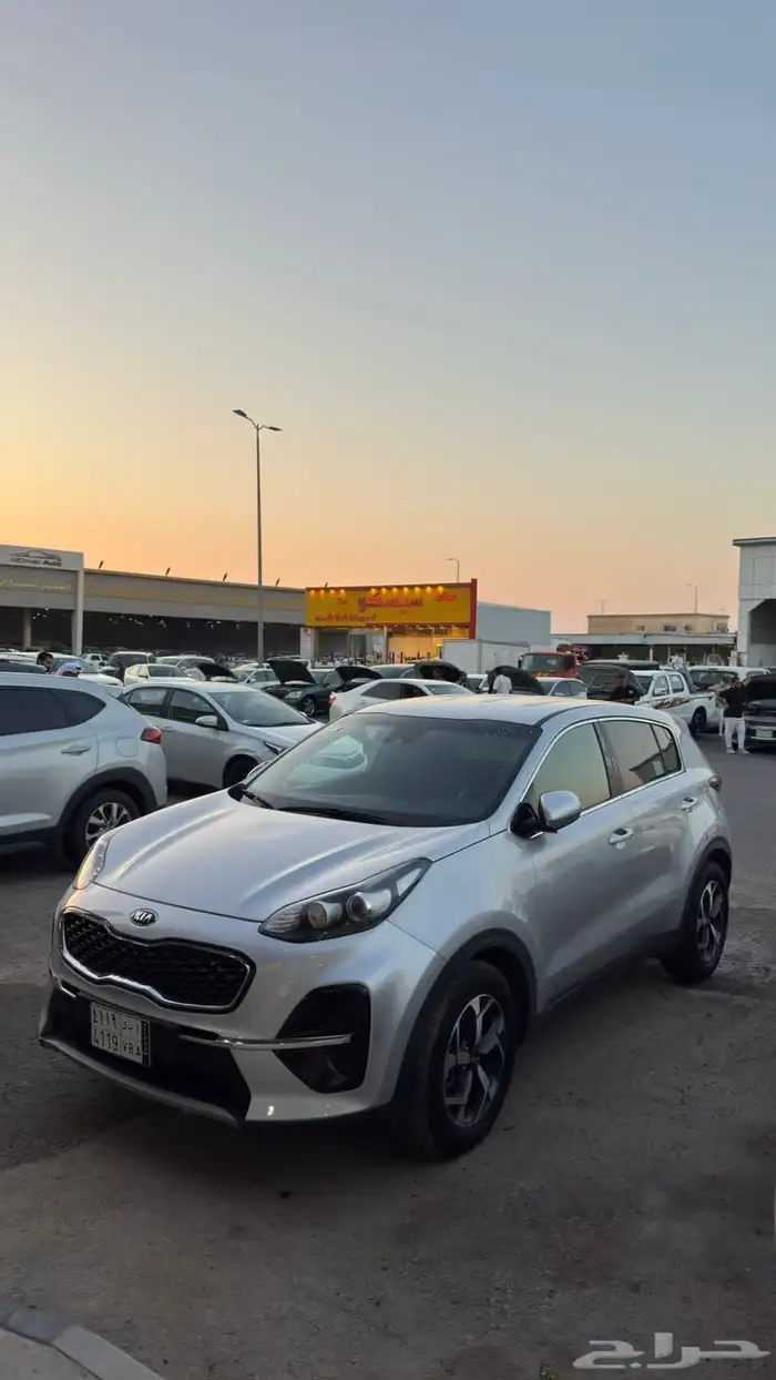 كيا سبورتاج 2020 ديزل دبل 0