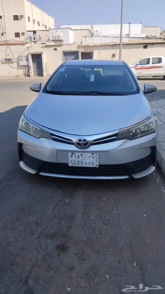 Toyota Corolla 2018 3