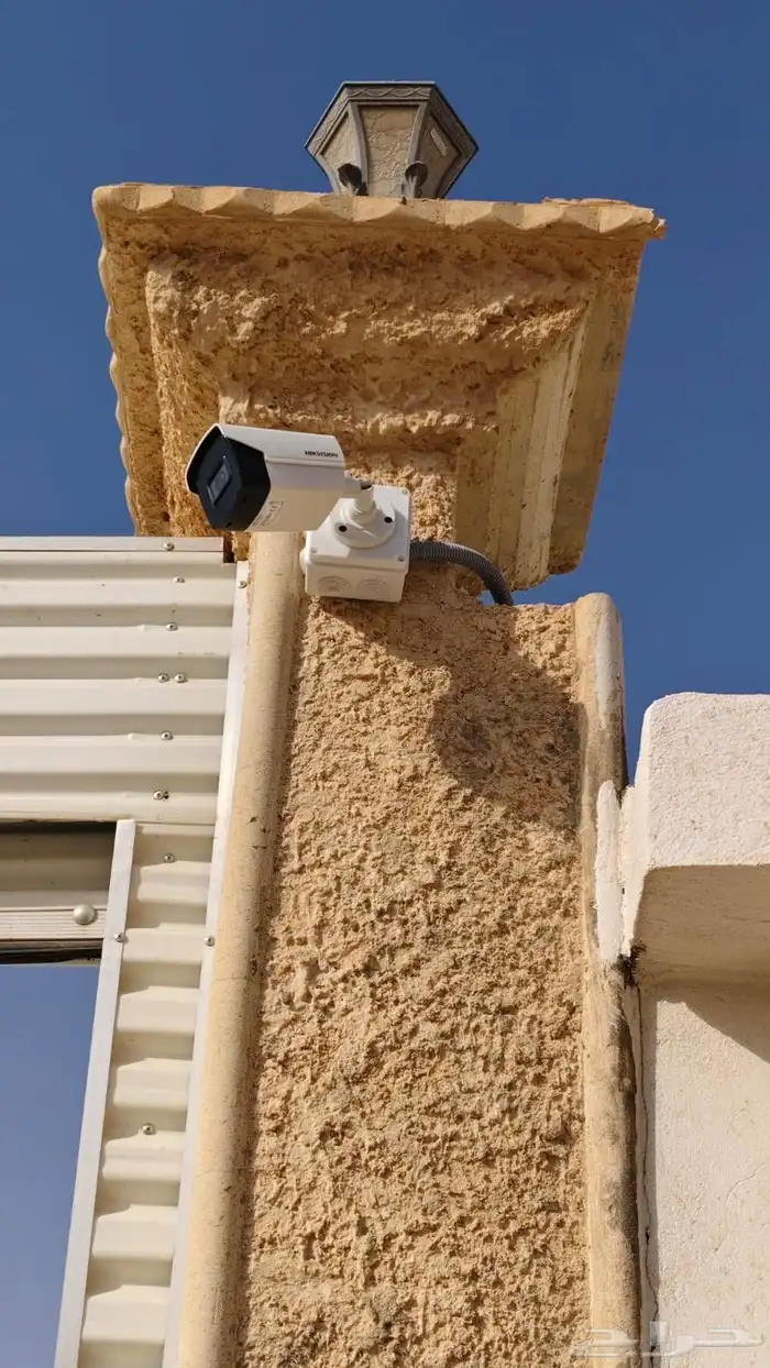 عرض الكاميرات الشبكيه 2 كاميرا 1