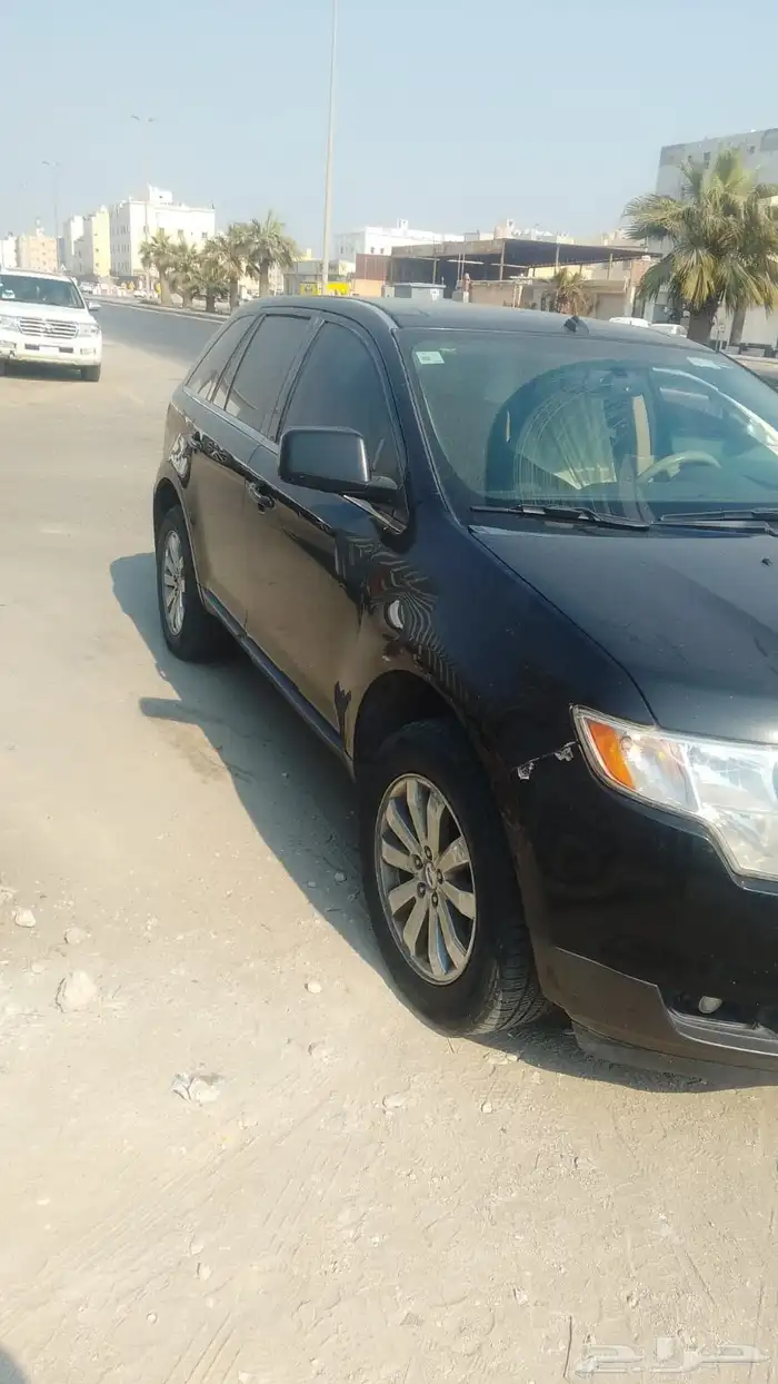 فورد ايدج 2010 2