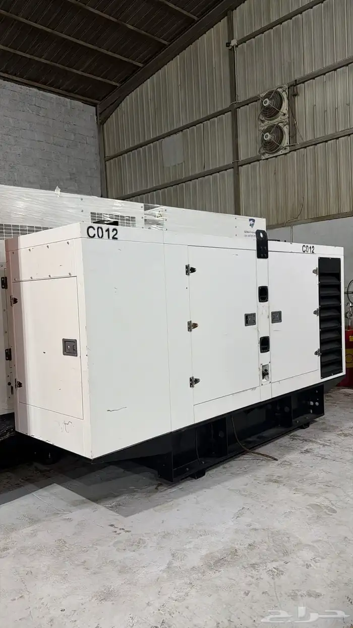 بيع  وايجار المولدات الكهربائية الحديثة والتورلايت 0