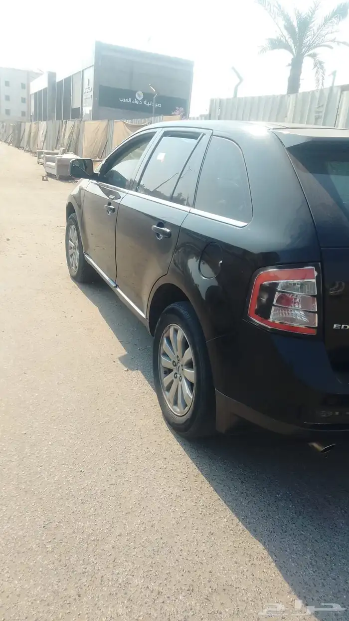فورد ايدج 2010 0