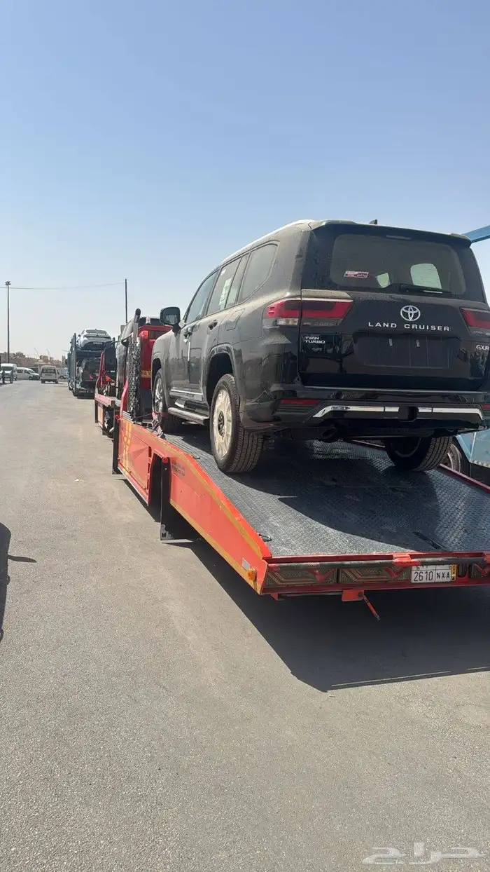 جيب تويوتا لاندكروزر L4 2025 سعودي عبداللطيف جديد الاقل سعر 0