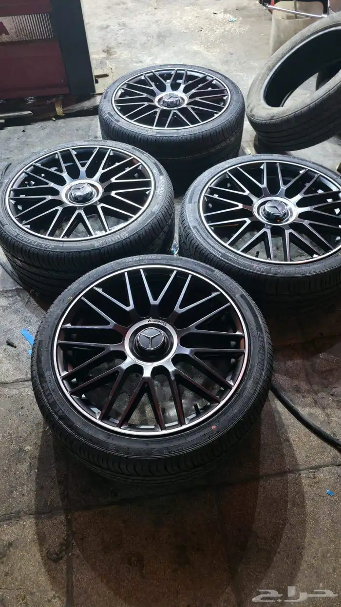 جنط السيارات 1