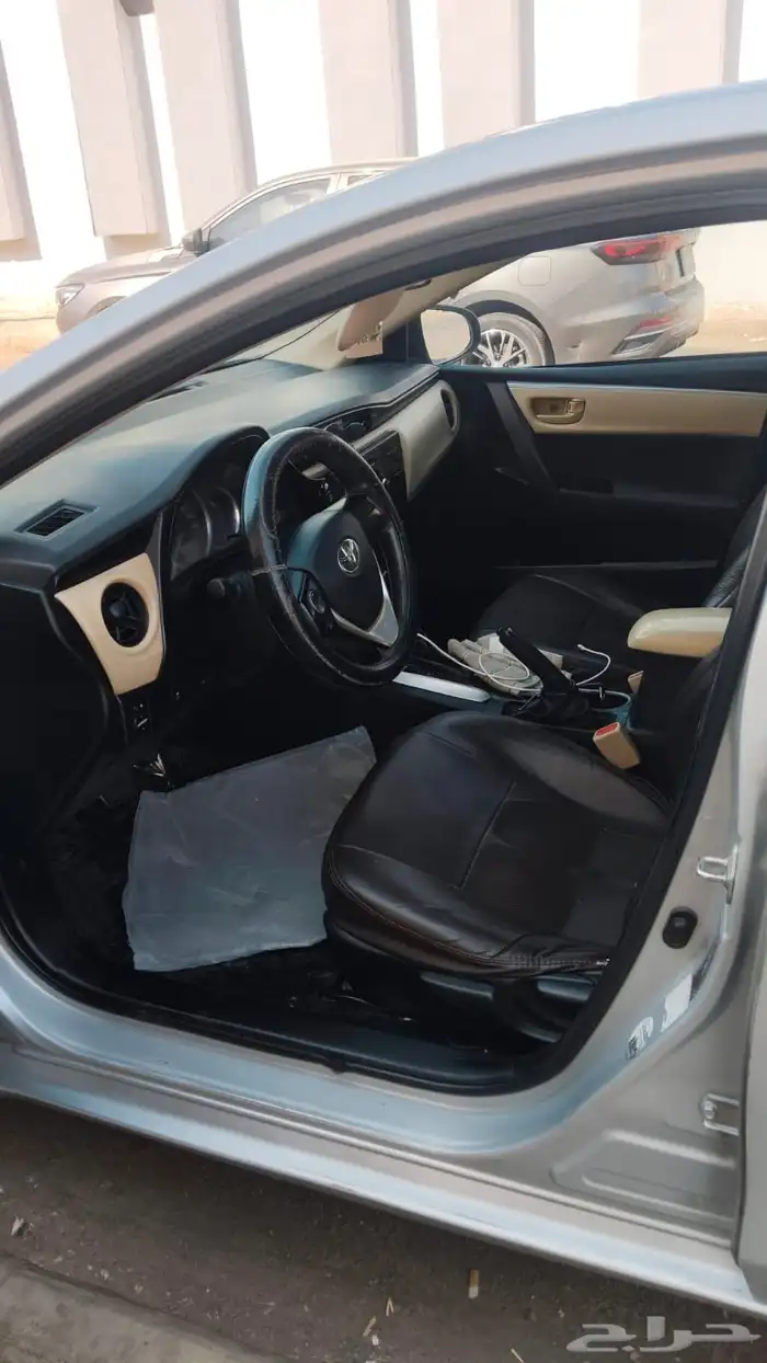 Toyota Corolla 2018 4