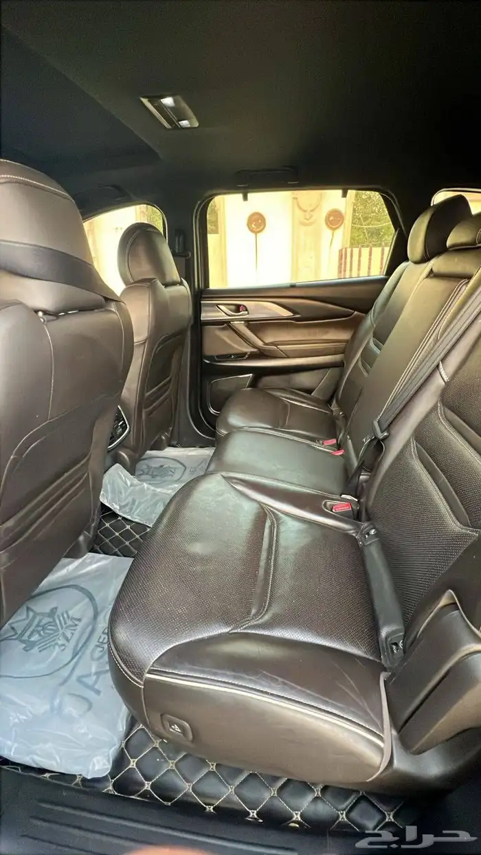 للبيع جيب مازدا 2020 CX9 فل كامل سقنتشر نظيف جدا 5