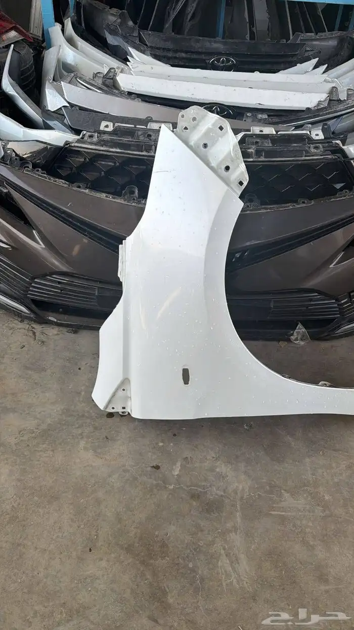 رفرف امامي يمين يارس 2022 0