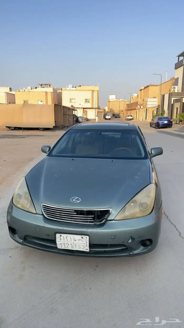 لكزس اي اس300 2006 3