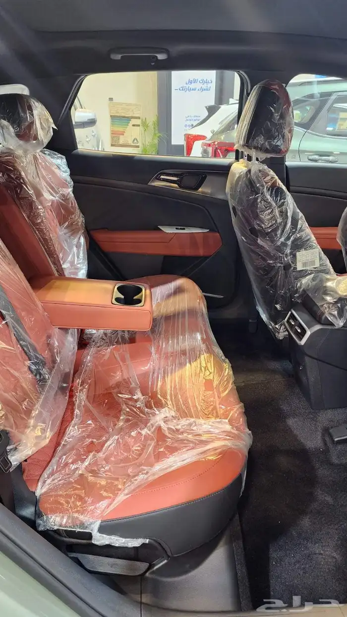 كيا سبورتاج لارج نص فل موديل 2025 بعرض حصري لنهاية العام 8