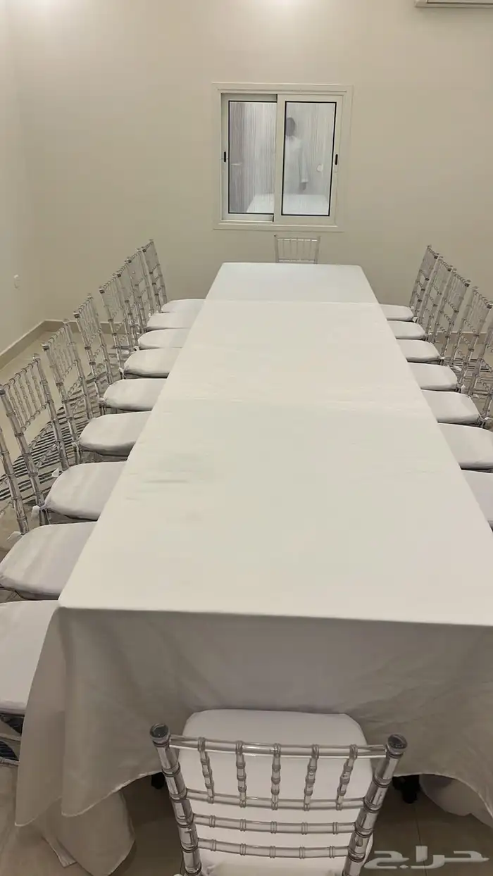 تاجير كراسي طاولات وجلسات 2