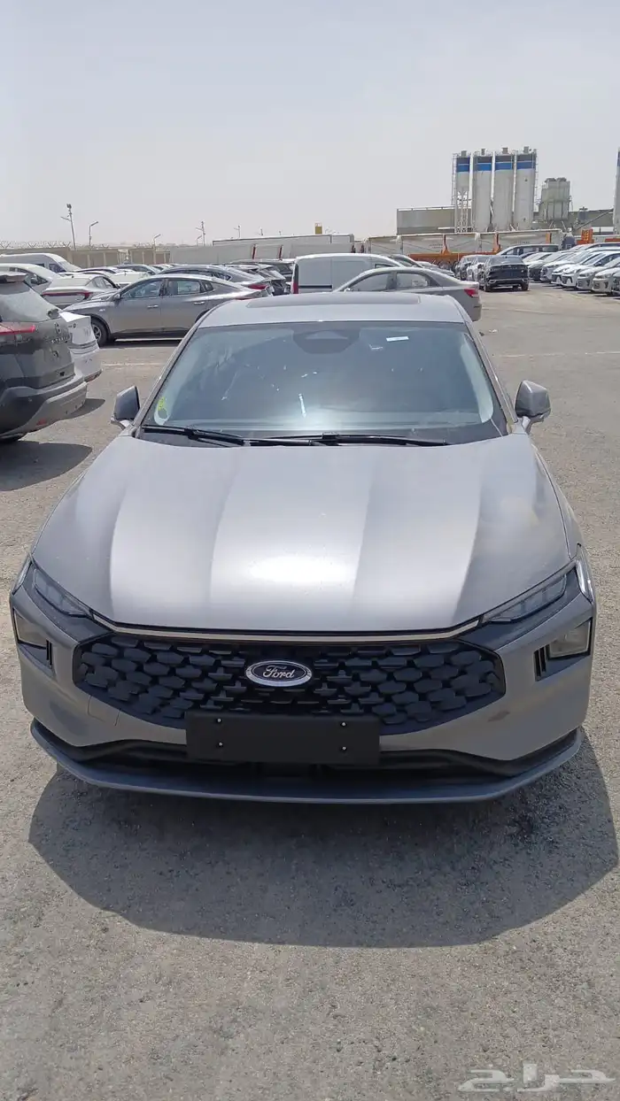 فورد تورس امبيانتي 2025 2