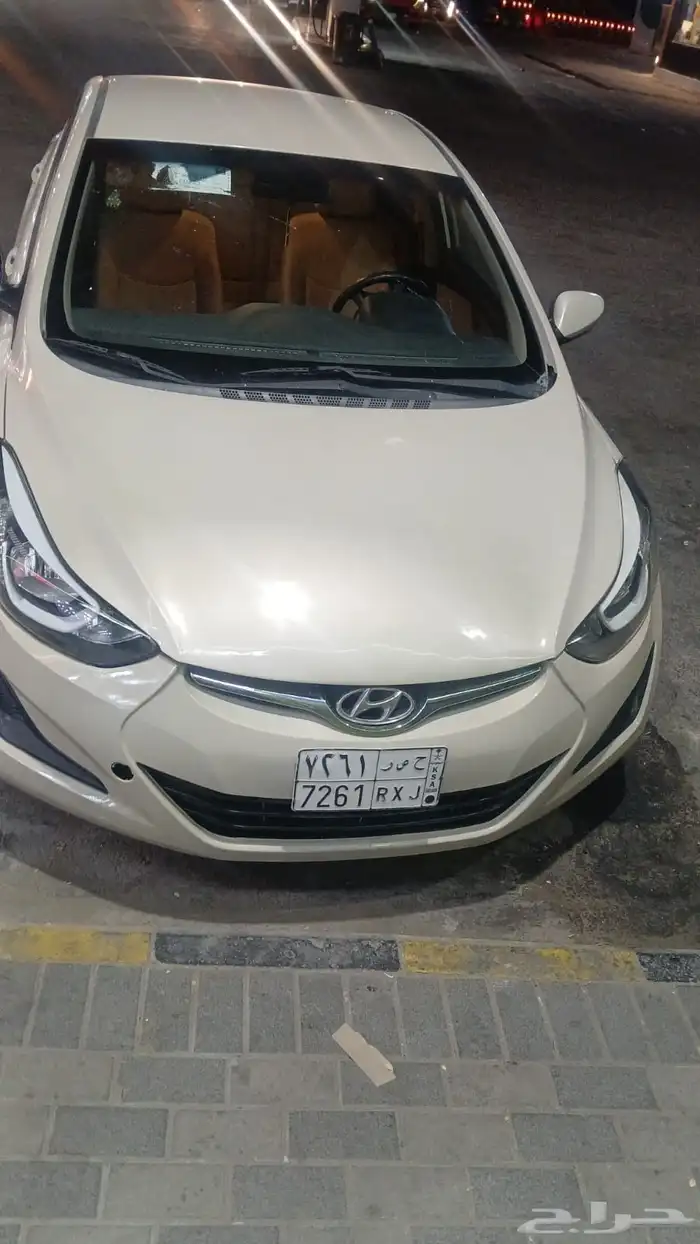 هونداي النترا 2015 0