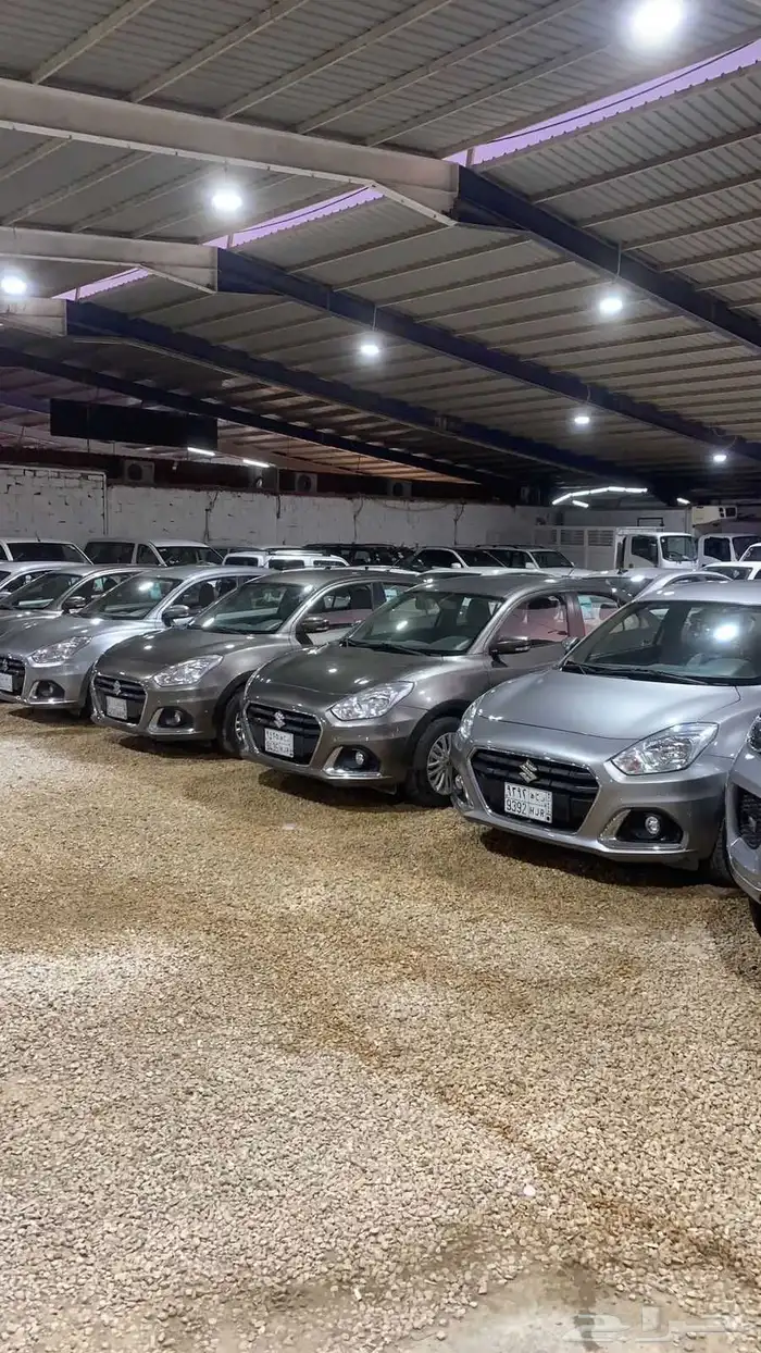 للبيع مجموعة سيارات سوزوكي ديزاير 2024 السعر 31 2