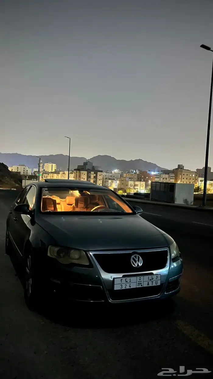 فولكس فاجن باسات عام 2006 أوتوماتيك 4