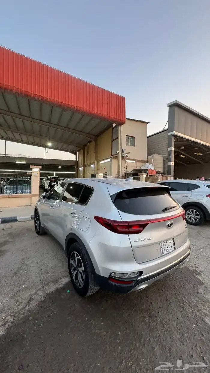 كيا سبورتاج 2020 ديزل دبل 3