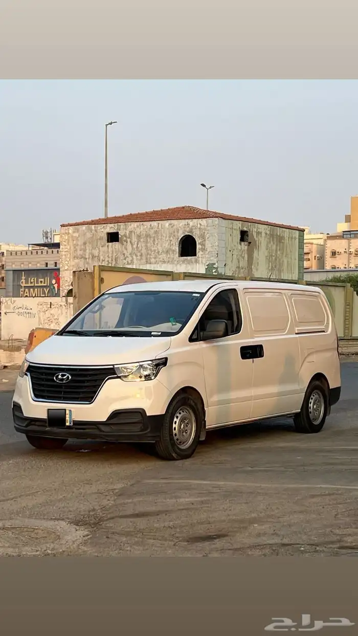 H1 هونداي وكاله 3