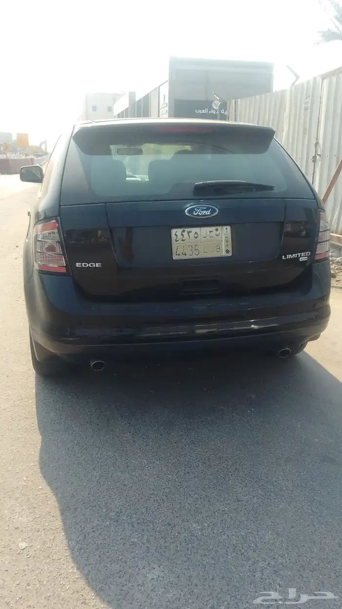 فورد ايدج 2010 3