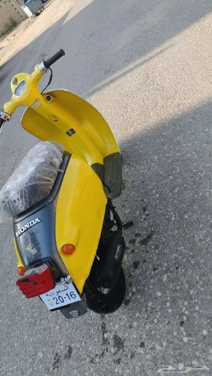 دباب هوندا كبريتر كلاسيك للبيع 3