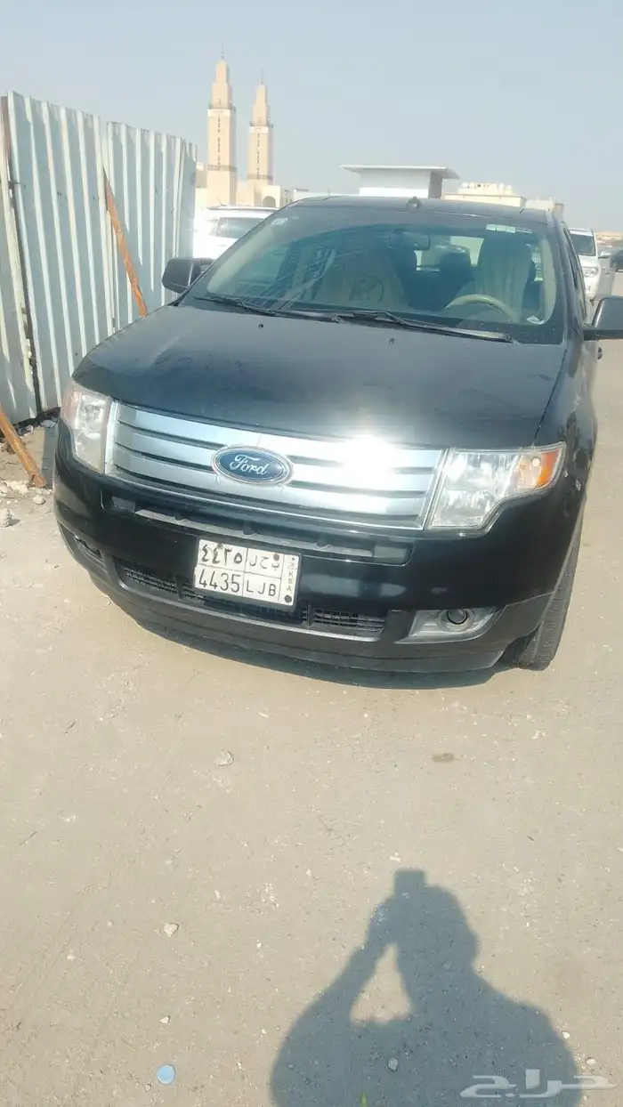 فورد ايدج 2010 1