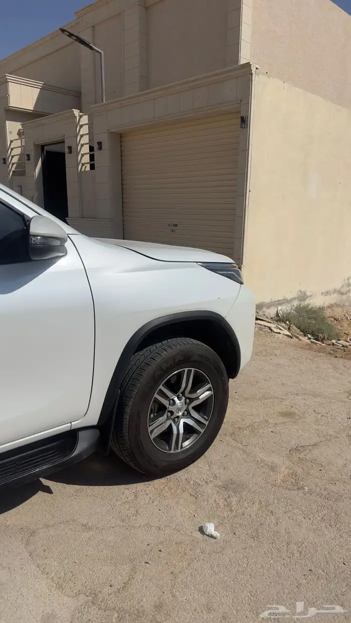 فورتشنر 2023 6 سلندر اول مالك 4