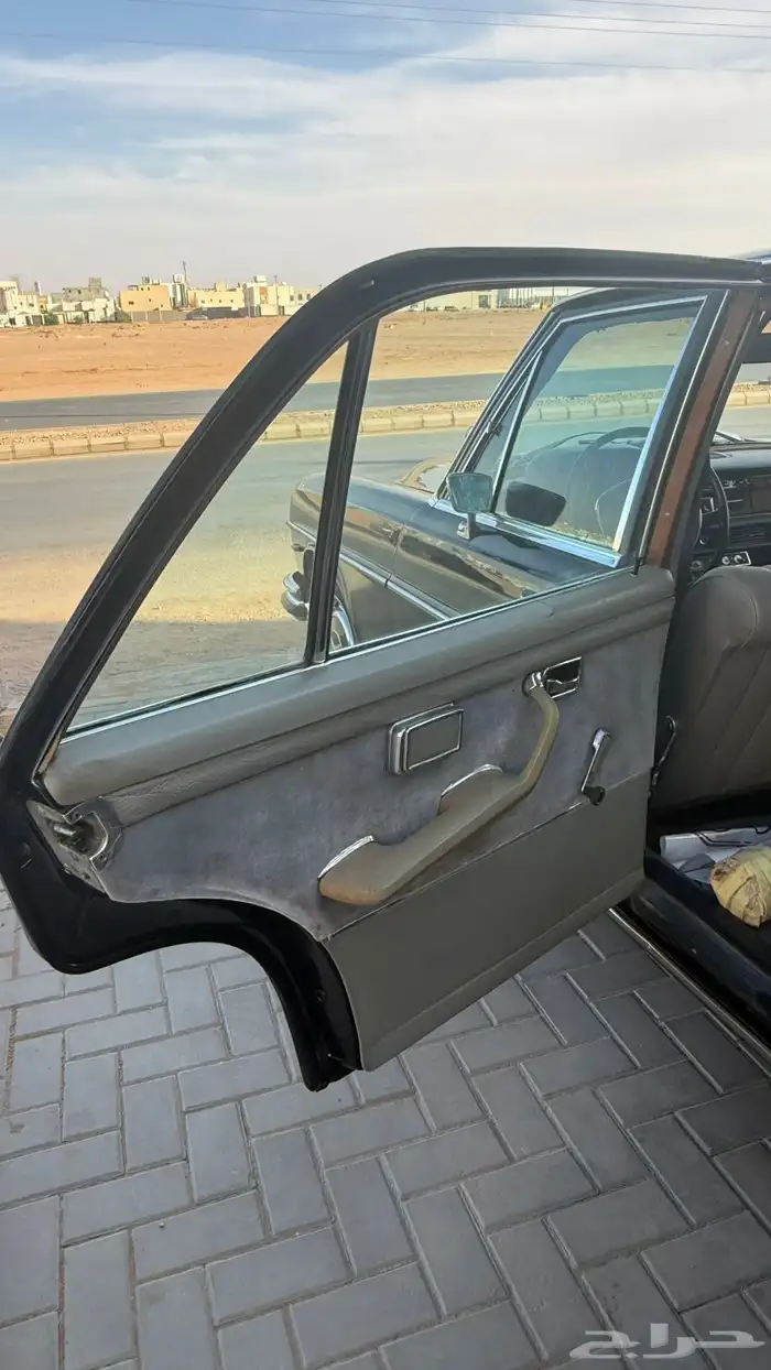 مرسيدس بنز تراثيه 280 11