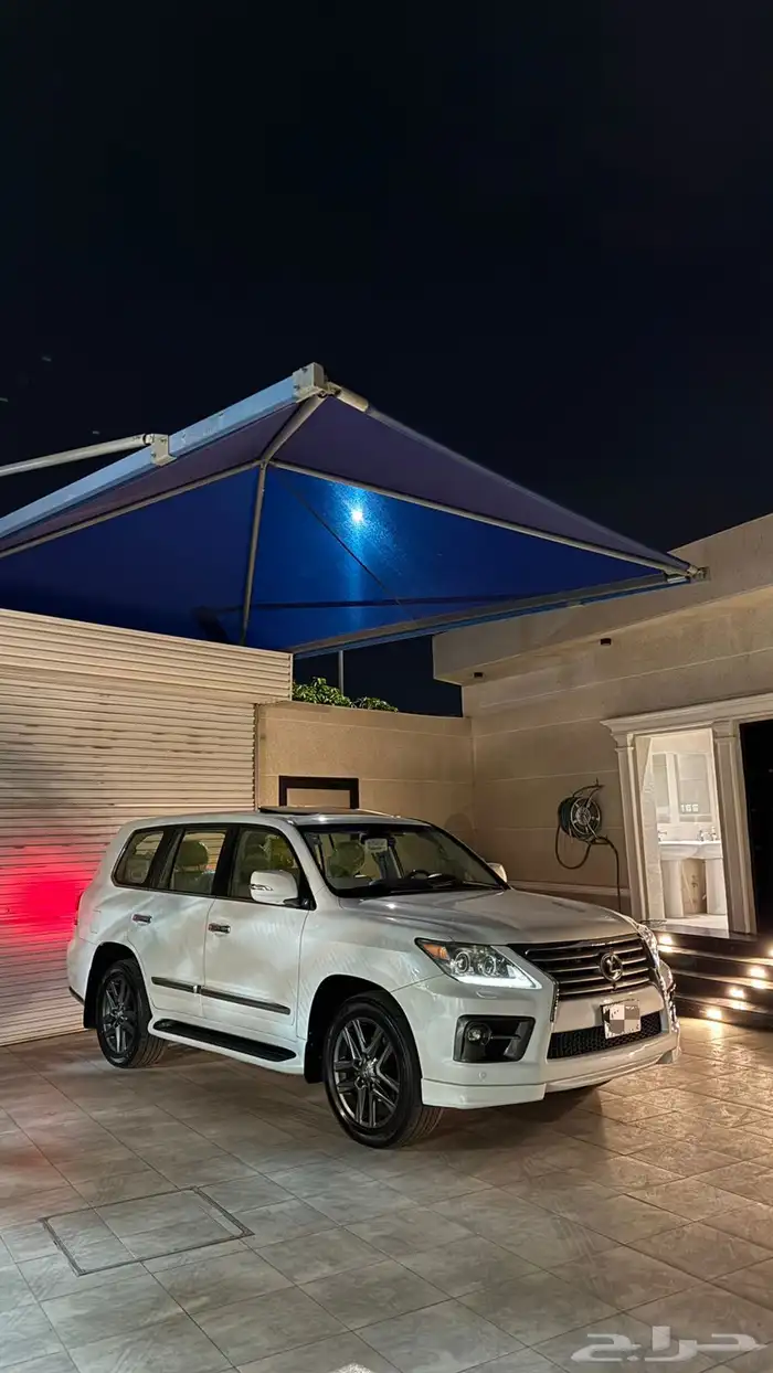 جيب لكزس 2012 2