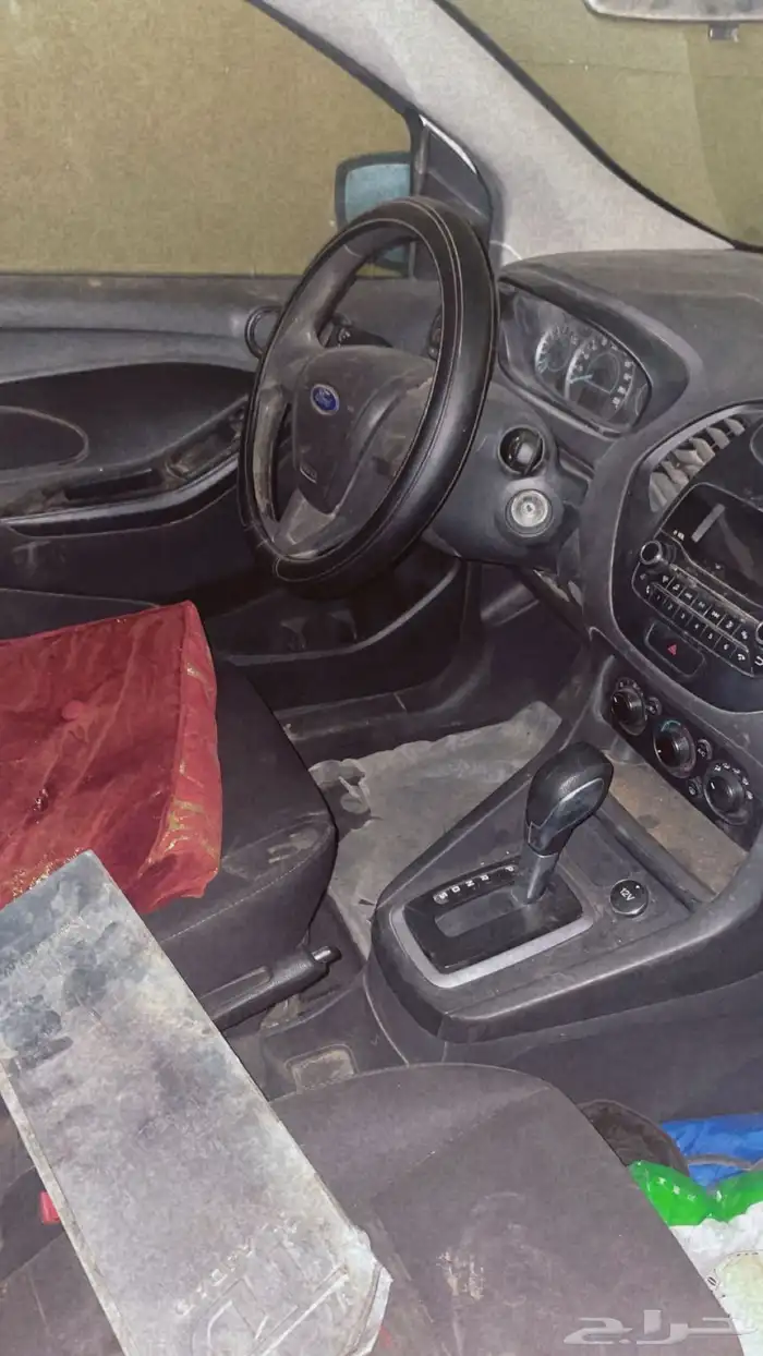 سيارة فيجو فورد 2020 2