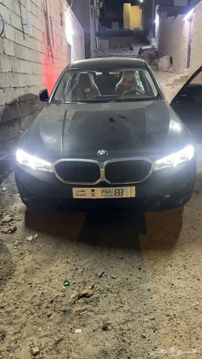 بي ام دبليو 2025 2