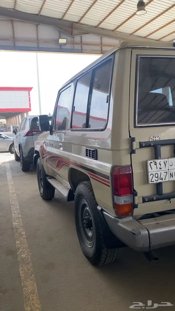 جيب ربع 2013 بودي وكاله محركات قير مكينه شاصي على الشرط 7