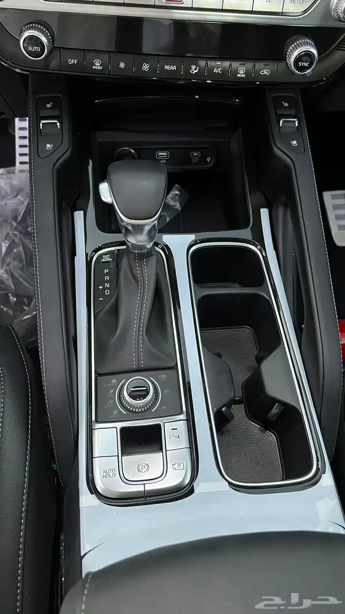 كيا تيلورايد فل اوبشن 2024 9