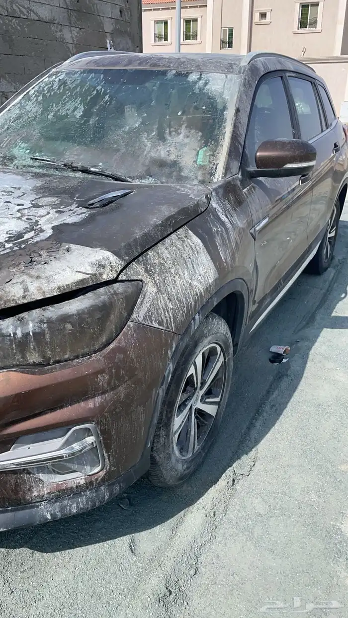 شانجان للبيع (تشليح) 2