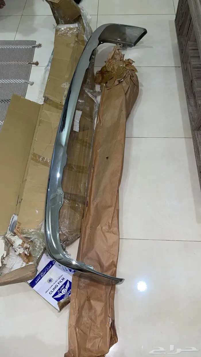 صدام امامي هايلوكس من مديل 98 الي 2001 اصلي جديد 2