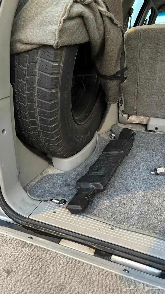 جمس سوبربان 94 وكاله 13