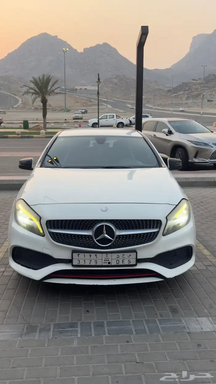 مرسيدس A250 2016 جفالي 20