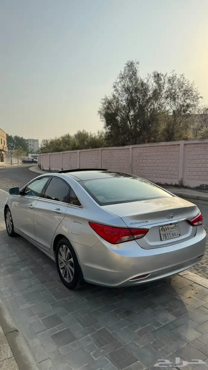 للبيع سوناتا 2015 فل كامل 6