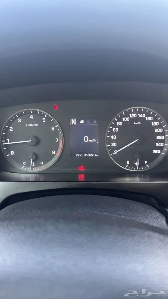 هونداي سوناتا 2016 9