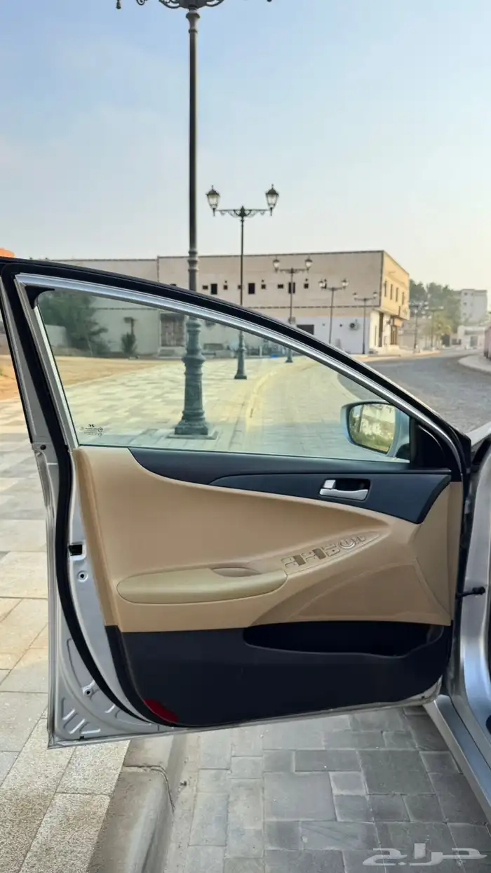 للبيع سوناتا 2015 فل كامل 11