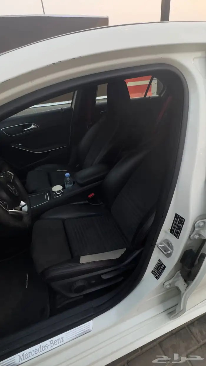 مرسيدس A250 2016 جفالي 18