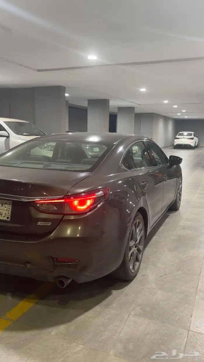 مازدا 6   2016   فل كامل 3