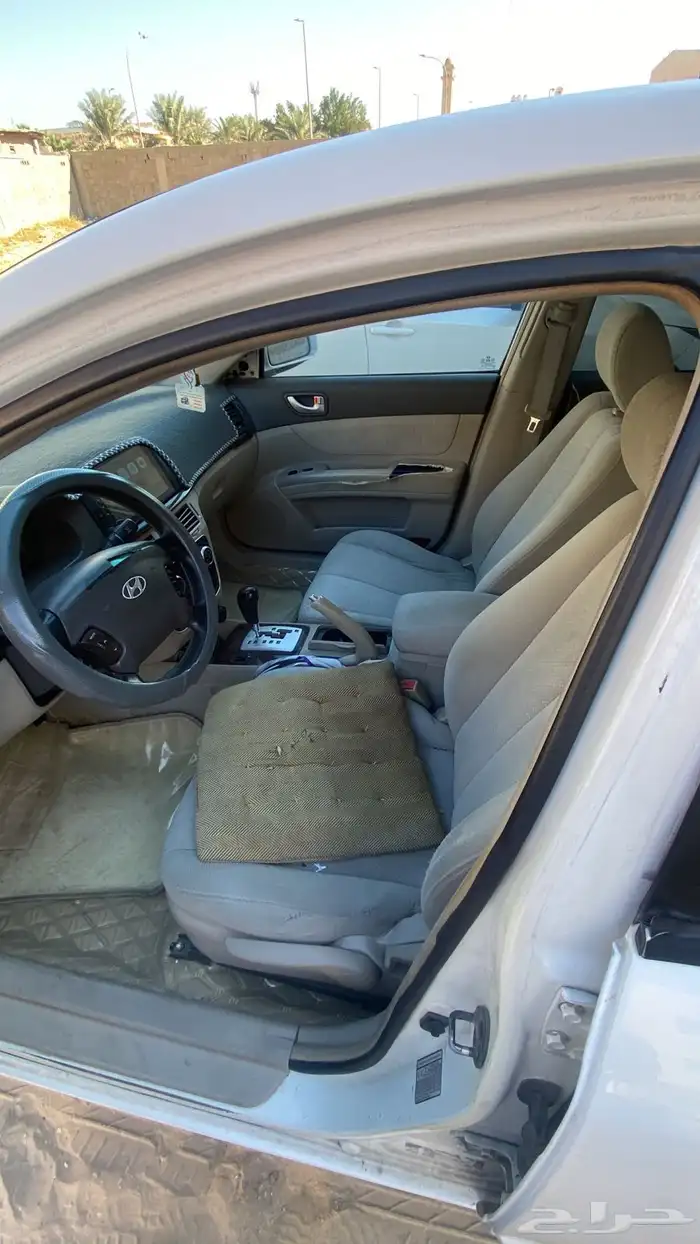 سوناتا موديل 2007 8