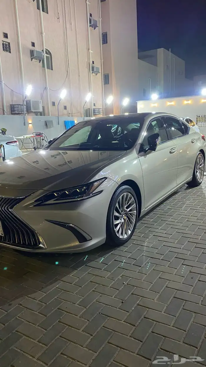 للبيع لكزس ES350 6